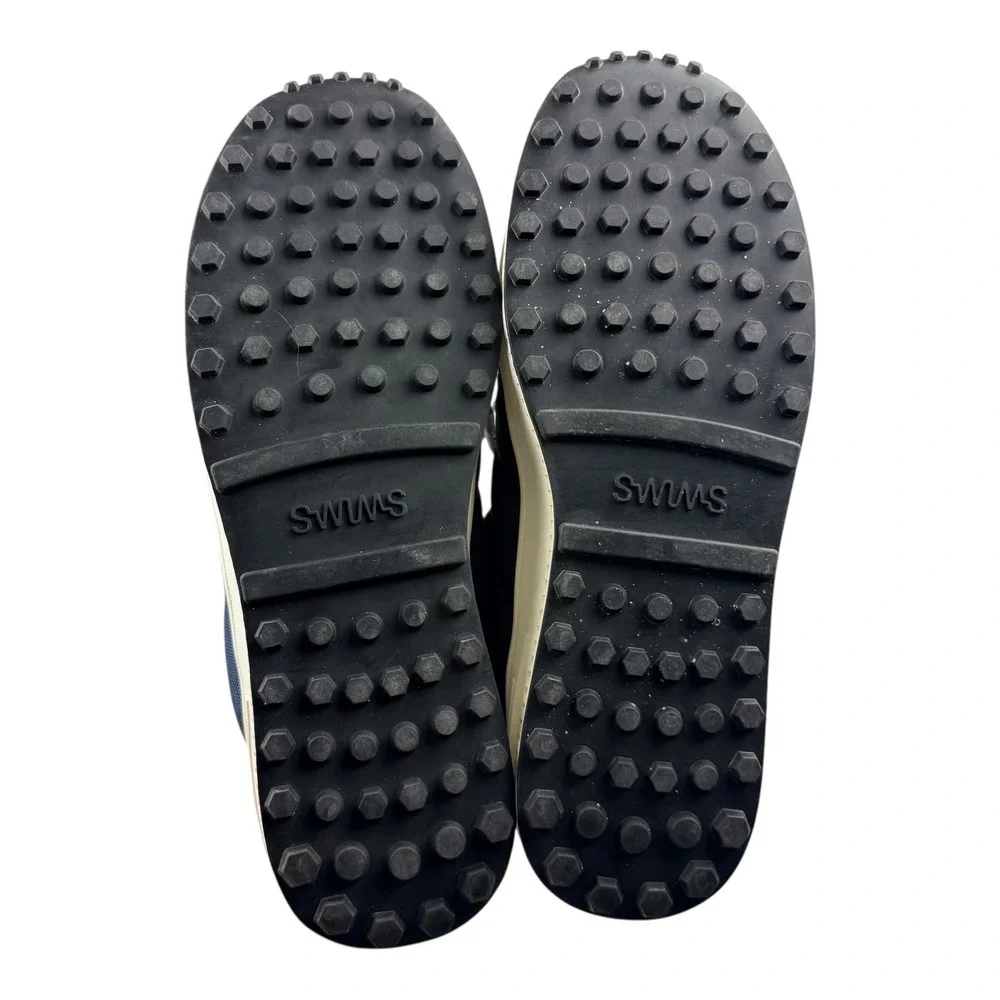 Swims‎ Navy Blue Unisex Water Resistant Hybrid Sneaker Boots Mens 11 Womens 12.5